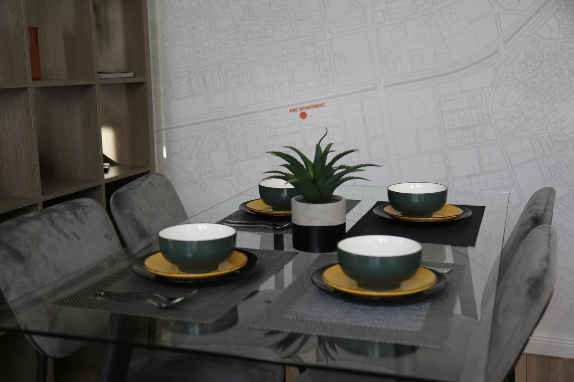 Abc Apartment Blloku Center Τίρανα Εξωτερικό φωτογραφία
